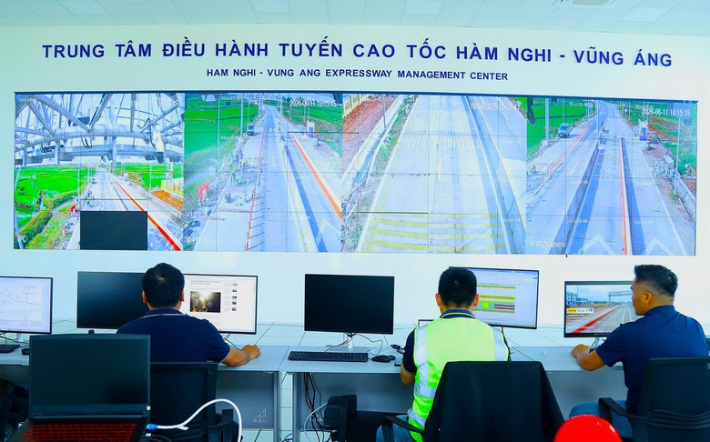Bộ Xây dựng hoàn thành kế hoạch triển khai nền tảng quản lý giao thông thông minh đường bộ - Ảnh 1.