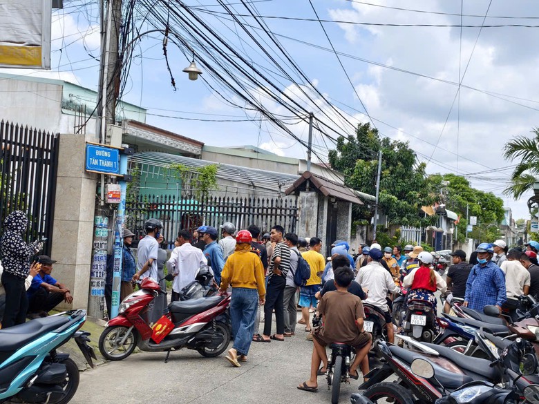 Vụ &aacute;n mạng khiến 3 người tử vong: Tạm giữ nghi phạm 21 tuổi - Ảnh 1.