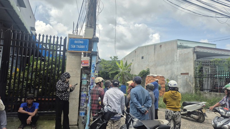Vụ &aacute;n mạng khiến 3 người tử vong: Tạm giữ nghi phạm 21 tuổi - Ảnh 3.
