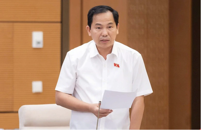 Sẽ lấy &yacute; kiến nh&acirc;n d&acirc;n việc sửa đổi Luật Đất đai v&agrave; Bộ Luật H&igrave;nh sự- Ảnh 1.