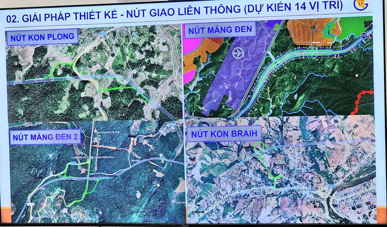 Cao tốc Quảng Ng&atilde;i - Kon Tum c&oacute; hướng tuyến ra sao?- Ảnh 3.