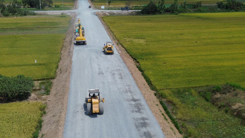 Khơi th&ocirc;ng giao th&ocirc;ng Đồng Th&aacute;p 2026 tạo động lực ph&aacute;t triển miền T&acirc;y - Ảnh 3.