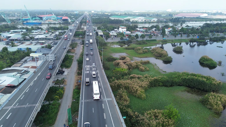 Khơi th&ocirc;ng giao th&ocirc;ng Đồng Th&aacute;p 2026 tạo động lực ph&aacute;t triển miền T&acirc;y - Ảnh 2.