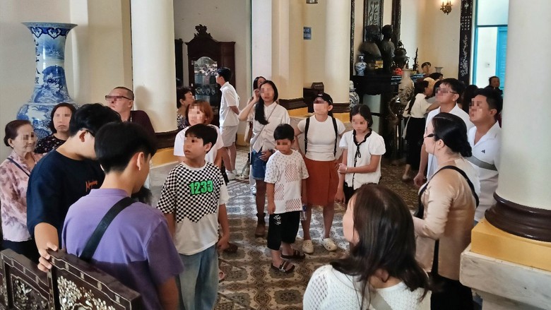 C&agrave; Mau: Du lịch nghỉ lễ 2/9 bứt ph&aacute; mạnh mẽ, doanh thu ước đạt 250 tỷ đồng - Ảnh 2.