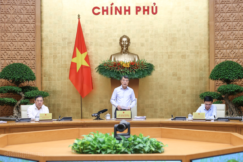 Thủ tướng chủ tr&igrave; phi&ecirc;n họp Ch&iacute;nh phủ th&aacute;ng 8: Tăng tốc, bứt ph&aacute; với quyết t&acirc;m cao nhất- Ảnh 4.