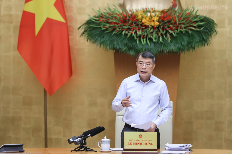 Thủ tướng chủ tr&igrave; phi&ecirc;n họp Ch&iacute;nh phủ th&aacute;ng 8: Tăng tốc, bứt ph&aacute; với quyết t&acirc;m cao nhất- Ảnh 7.