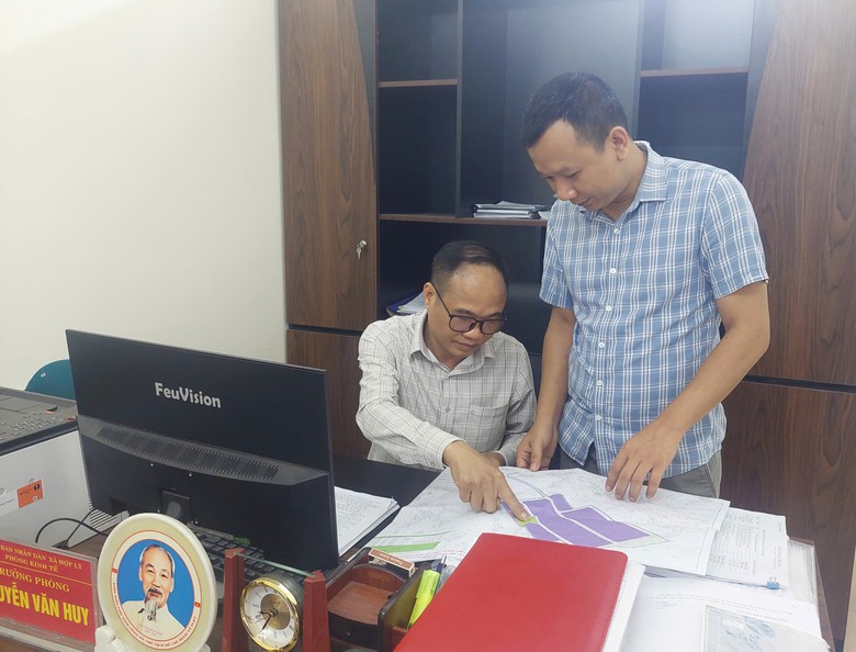 Ph&uacute; Thọ tăng tốc ho&agrave;n thiện cơ sở dữ liệu đất đai - Ảnh 2.