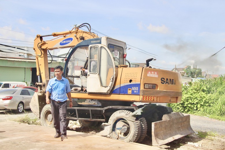 Sau gần 10 năm hư hỏng, &ldquo;con đường đau khổ&rdquo; Nguyễn Th&aacute;i Học được n&acirc;ng cấp để hồi sinh - Ảnh 3.