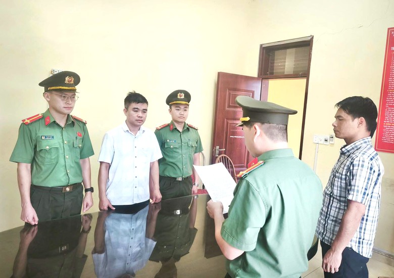 Tuy&ecirc;n Quang khởi tố đối tượng lạm quyền trong thi h&agrave;nh c&ocirc;ng vụ Năm 2026 - Ảnh 1.