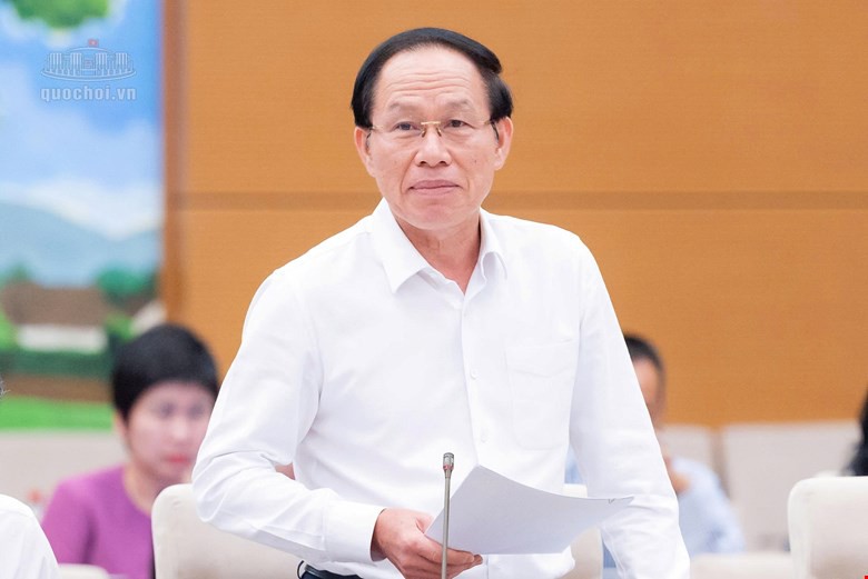 Sẽ lấy &yacute; kiến nh&acirc;n d&acirc;n việc sửa đổi Luật Đất đai v&agrave; Bộ Luật H&igrave;nh sự- Ảnh 2.