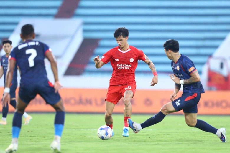 Nhận định Trường Tươi Đồng Nai vs Thể C&ocirc;ng Viettel (18h00 ng&agrave;y 4/9), V.League 2026-2027- Ảnh 2.