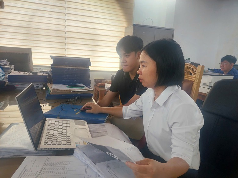 Ph&uacute; Thọ tăng tốc ho&agrave;n thiện cơ sở dữ liệu đất đai - Ảnh 3.