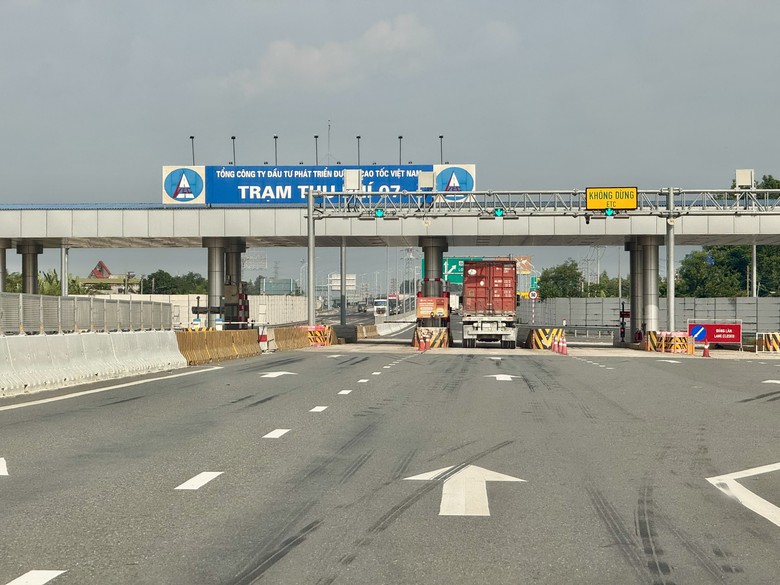 Cao tốc Bến Lức - Long Thành sẽ thu phí ra sao khi khai thác toàn tuyến từ 0h ngày 1/10? - Ảnh 4.