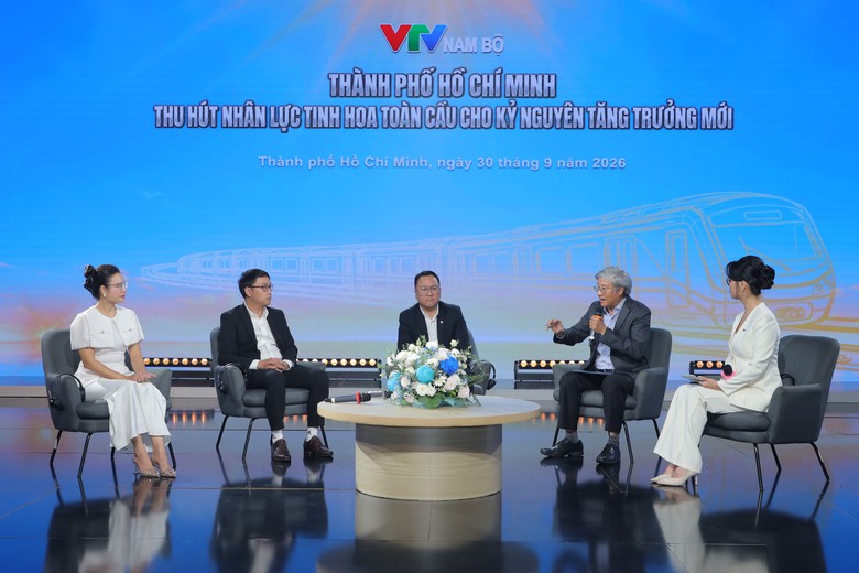 TP.HCM hút được người tài, nhưng làm gì để họ ở lại?- Ảnh 1.