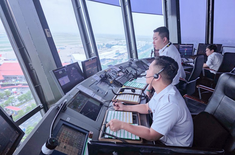 VATM được giao mục tiêu điều hành hơn 1 triệu chuyến bay trong năm 2027- Ảnh 1.