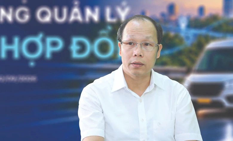 Từ camera đến dữ liệu: Thêm “mắt thần” quản lý xe hợp đồng- Ảnh 2.