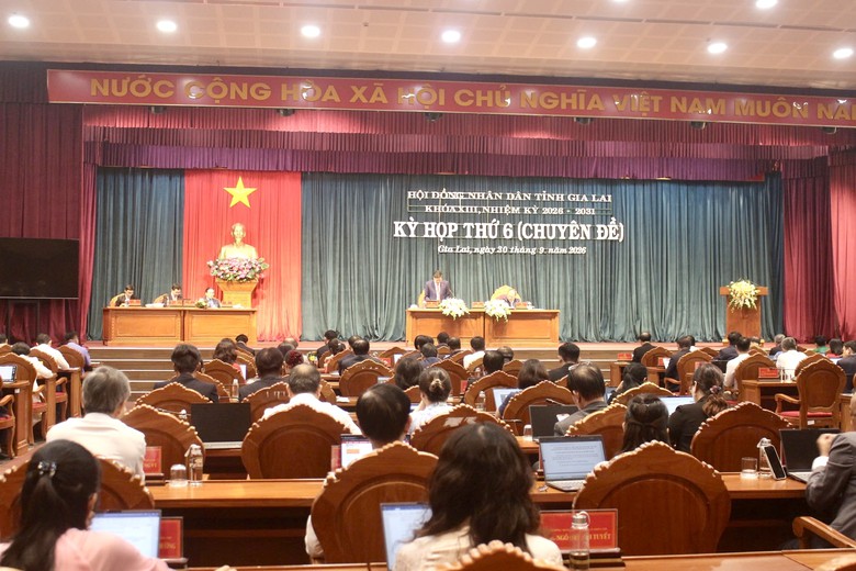 Gia Lai thu hồi hơn 1.375ha đất để thực hiện 178 công trình, dự án- Ảnh 1.