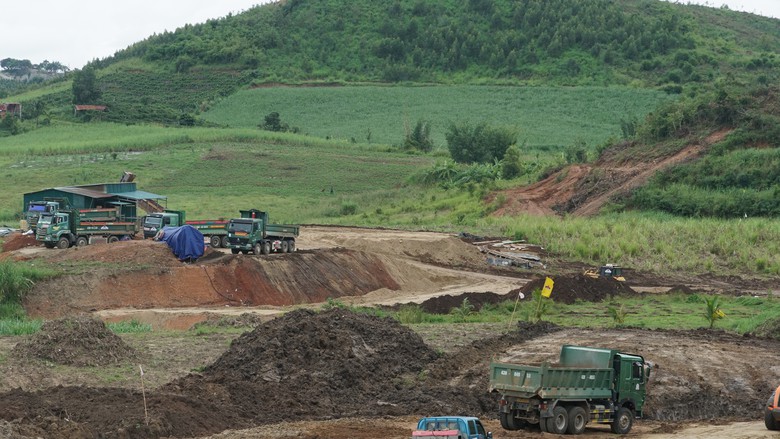 Cao tốc Quy Nhơn - Pleiku: Chốt mốc khoan hầm xuyên núi ngày 15/10- Ảnh 1.