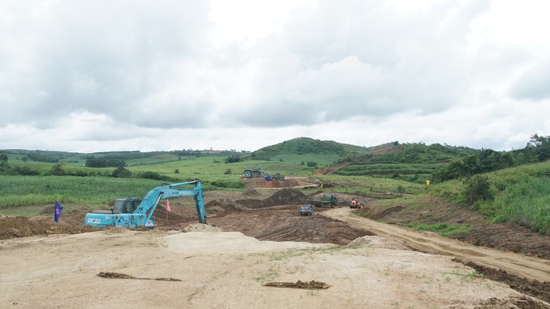 Cao tốc Quy Nhơn - Pleiku: Chốt mốc khoan hầm xuyên núi ngày 15/10- Ảnh 2.