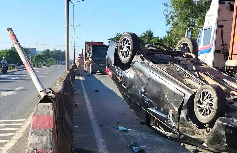 Tin tức tai nạn giao thông mới nhất hôm nay 30/9/2026 - Ảnh 1.