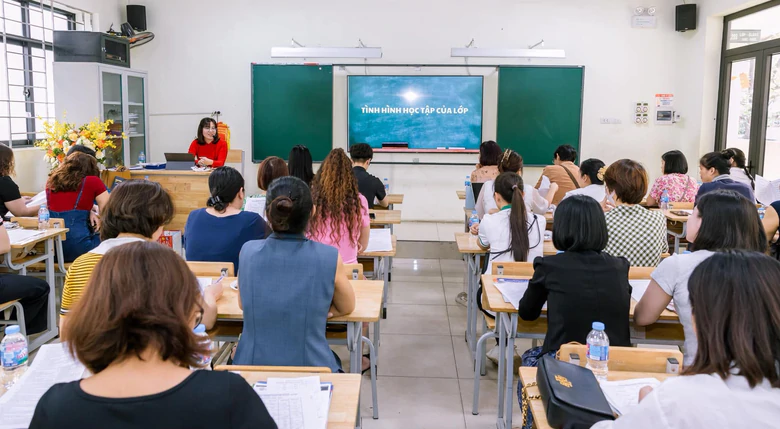 Ban đại diện cha mẹ học sinh không được thu, tiếp nhận, quản lý tiền hỗ trợ- Ảnh 1.