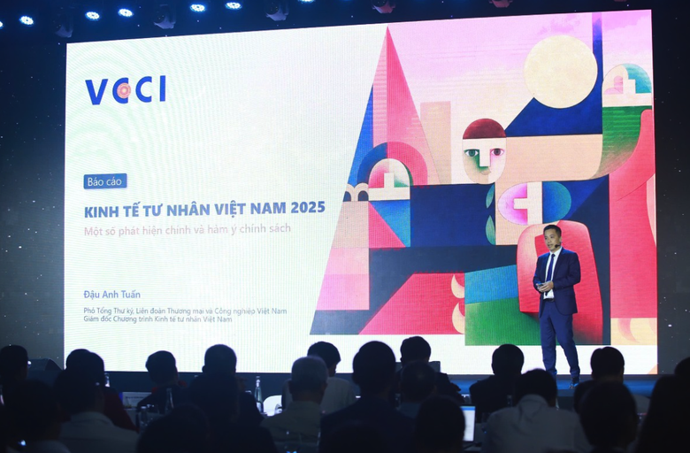 Doanh nghiệp Việt góp sức kiến tạo môi trường kinh doanh thuận lợi- Ảnh 2.