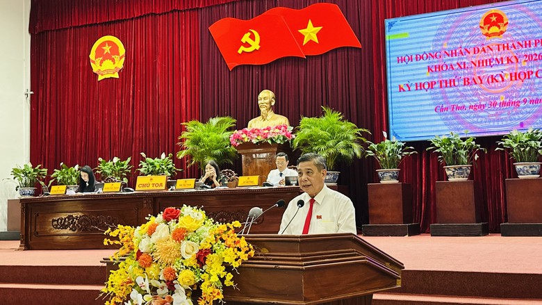 Cần Thơ điều chỉnh, bổ sung hơn 2.029 tỷ đồng vốn đầu tư công - Ảnh 1.