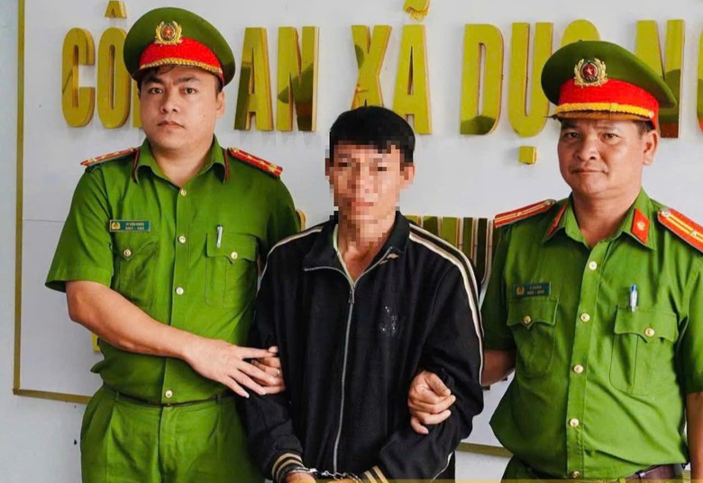 Bắt đối tượng nghi dùng súng bắn chết vật nuôi của hàng xóm- Ảnh 1.