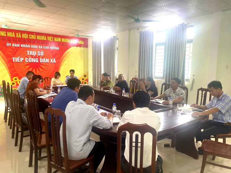 Phú Thọ: Quyết liệt gỡ “nút thắt” mặt bằng các dự án điện 110kV trọng điểm - Ảnh 2.