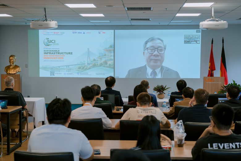 Đổi mới giám sát xây dựng để đáp ứng yêu cầu hạ tầng thông minh, bền vững- Ảnh 1.