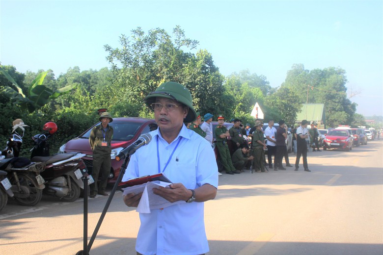 Phú Thọ: Cưỡng chế thu hồi đất hai trường hợp để hoàn thiện dự án khu công nghiệp Amane- Ảnh 3.