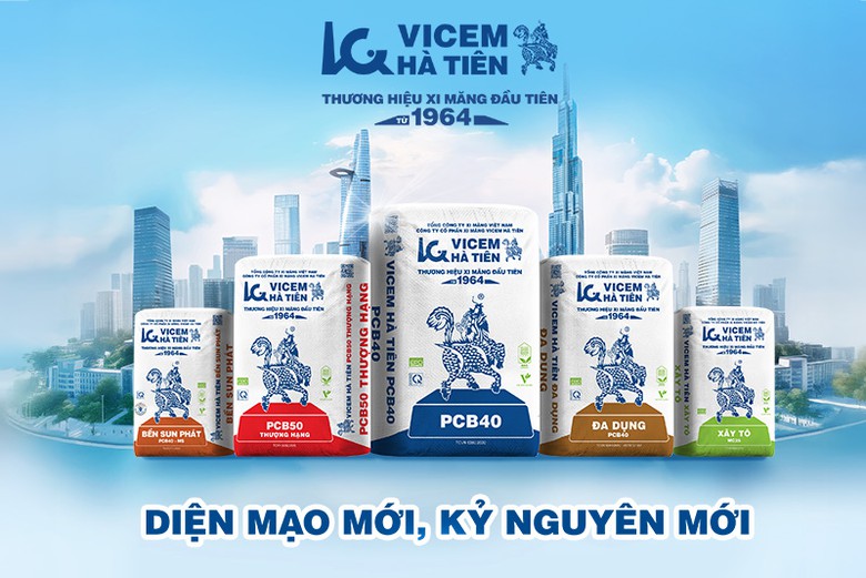 Vicem Hà Tiên với hành trình hơn 60 năm kiến tạo những công trình vững bền - Ảnh 1.