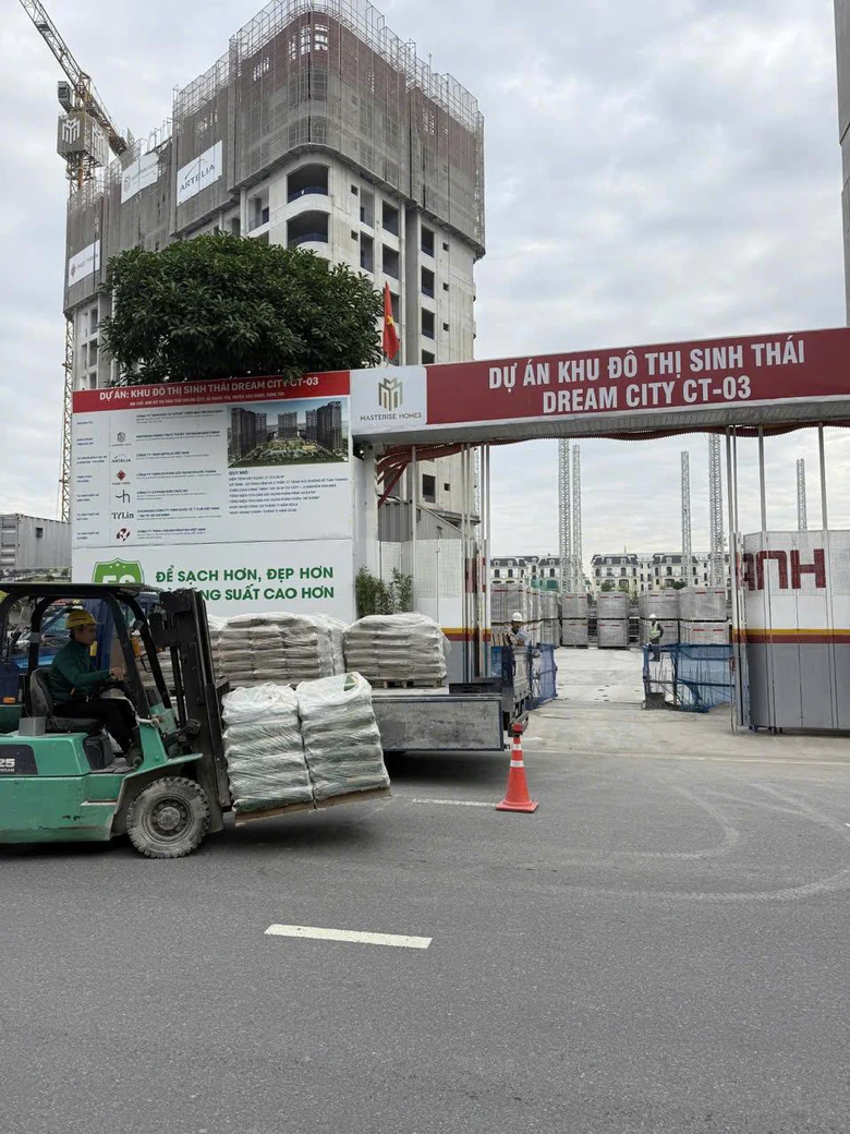 Keo vữa 24h hướng đến giải pháp đồng bộ cho công trình- Ảnh 1.