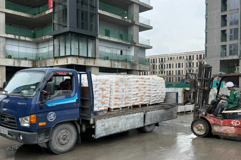 Keo vữa 24h hướng đến giải pháp đồng bộ cho công trình- Ảnh 2.