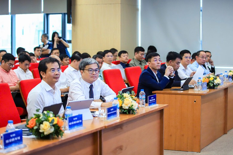 Hà Nội đưa 124 kiến nghị của doanh nghiệp công nghệ lên Dashboard để giám sát - Ảnh 3.