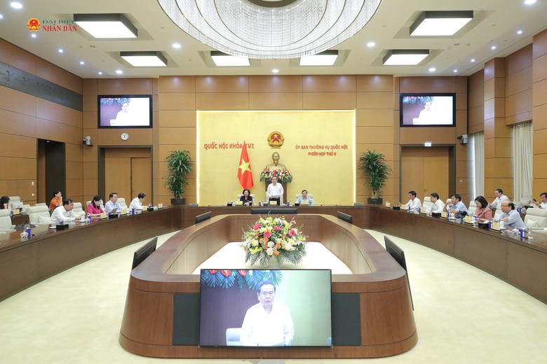 Chủ tịch Quốc hội: Không đưa những vấn đề chưa chín, chưa rõ ra trình Quốc hội- Ảnh 2.