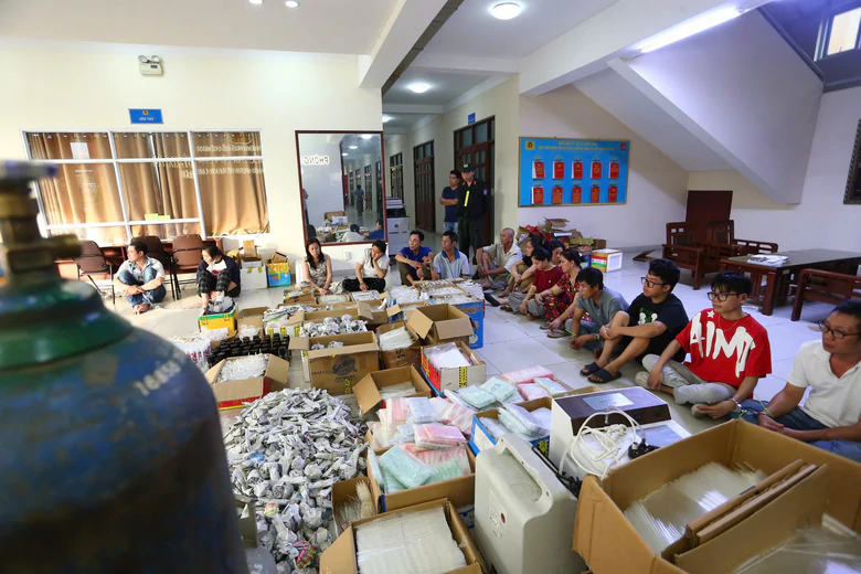 TP.HCM: 173 người chết, bị thương do tai nạn giao thông và cháy- Ảnh 3.