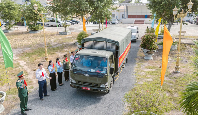 Đồng Tháp: Đội K91 xuất quân tìm kiếm, quy tập hài cốt liệt sĩ ở Campuchia - Ảnh 1.