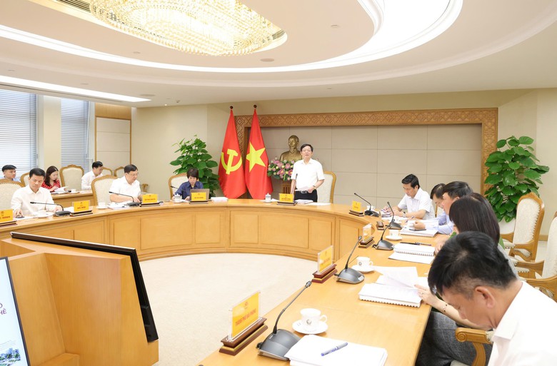 Phục hồi sông Bắc Hưng Hải, Nhuệ - Đáy, Ngũ Huyện Khê theo lộ trình, bảo đảm hiệu quả đầu tư - Ảnh 7.