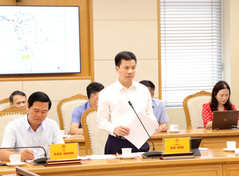 Phục hồi sông Bắc Hưng Hải, Nhuệ - Đáy, Ngũ Huyện Khê theo lộ trình, bảo đảm hiệu quả đầu tư - Ảnh 4.