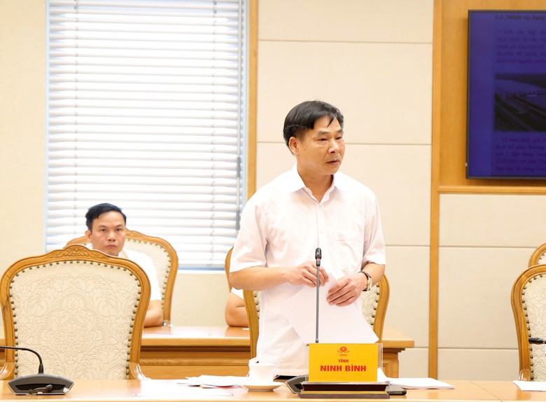 Phục hồi sông Bắc Hưng Hải, Nhuệ - Đáy, Ngũ Huyện Khê theo lộ trình, bảo đảm hiệu quả đầu tư - Ảnh 5.