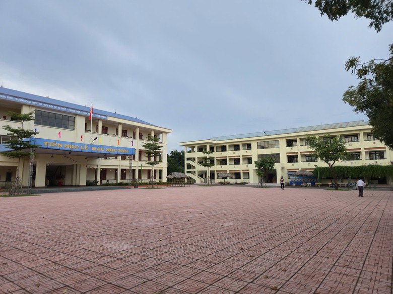 Th&aacute;i Nguy&ecirc;n gấp r&uacute;t sửa chữa, ho&agrave;n thiện trường lớp sẵn s&agrave;ng năm học mới- Ảnh 6.