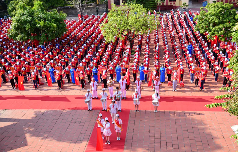 Thời tiết khai giảng 5/9: Nơi nắng n&oacute;ng, nơi mưa d&ocirc;ng- Ảnh 1.