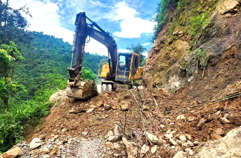 Nghệ An: Đảm bảo giao thông thông suốt trước ngày khai giảng- Ảnh 2.