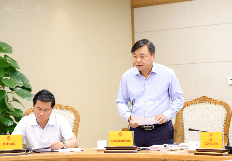 Phục hồi sông Bắc Hưng Hải, Nhuệ - Đáy, Ngũ Huyện Khê theo lộ trình, bảo đảm hiệu quả đầu tư - Ảnh 2.