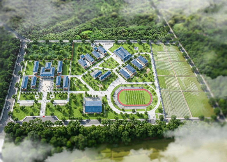 Quảng Trị: Bốn trường nội trú liên cấp biên giới đất liền sẵn sàng khai giảng năm học mới- Ảnh 3.