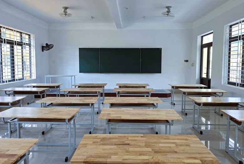 Quảng Trị: Bốn trường nội trú liên cấp biên giới đất liền sẵn sàng khai giảng năm học mới- Ảnh 5.