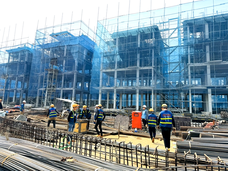 Xây dựng, đưa vào sử dụng và đồng bộ 9 bộ cơ sở dữ liệu chuyên ngành- Ảnh 1.