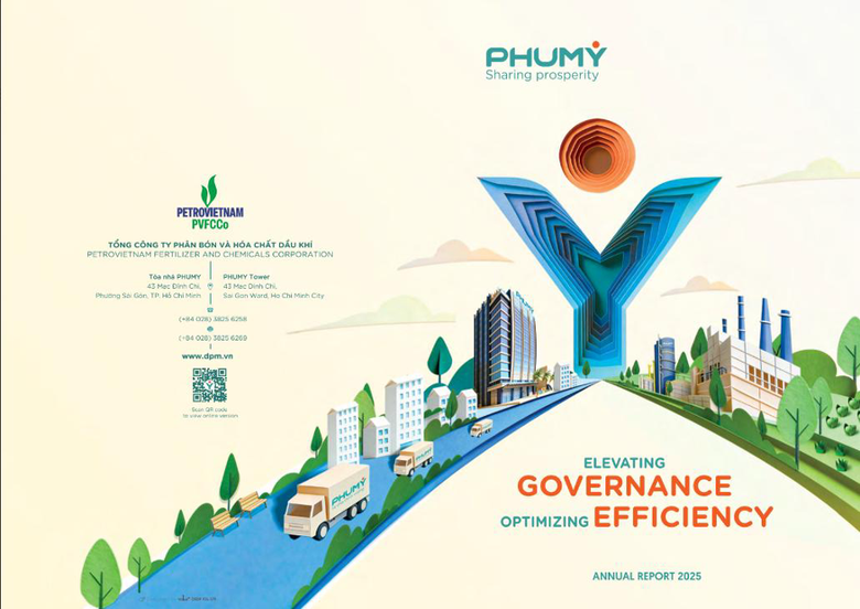 PVFCCo - Ph&uacute; Mỹ xếp hạng nh&igrave; to&agrave;n cầu, gi&agrave;nh 2 giải bạch kim tại LACP 2025 Vision Awards - Ảnh 1.