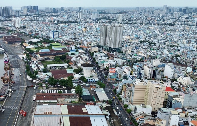 Giữ nguy&ecirc;n 168 x&atilde;, phường, đặc khu ở TP.HCM để tập trung cho tăng trưởng kinh tế- Ảnh 1.